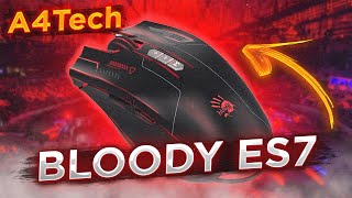 Bloody ES7 Esports Black - відео 1