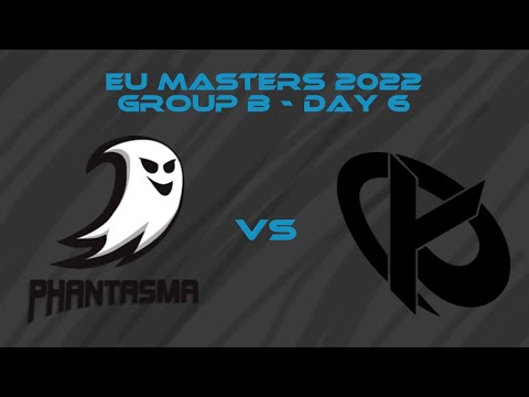 TP VS KC | EU Masters Wiosna 2022 | day 6 - Group Stage | Highlights