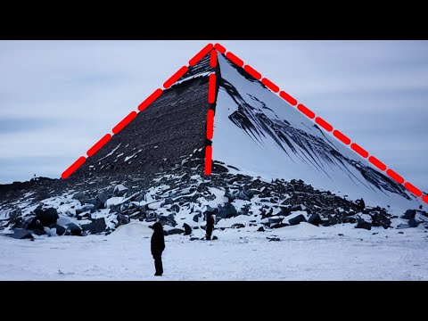 Mistere te Pazgjidhura te Antarktides • Fakte Interesante