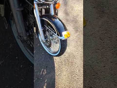 New DNA 60 Spoke 21x 3.5 wheel with mesh rotors 2003 Ultra Classic 120 70 r21 Shinko 777 WWW tire