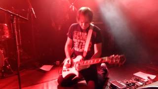 Electric Six - Adam Levine @ La Maroquinerie, Paris 2013-11-26