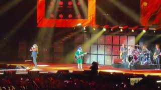 AC DC - Shot Down in Flames en vivo 27 marzo 2026 Argentina 