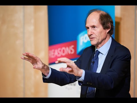 Cass Sunstein on Revolutionary Cascades