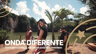Onda Diferente - Anitta with Ludmilla and Snoop Dogg feat. Papatinho | Lore Improta - Coreografia