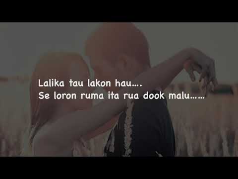 Lyrik Musika ´´Aifunan ne'e mak O'`` By:  Verox feat  Cecilia Neto