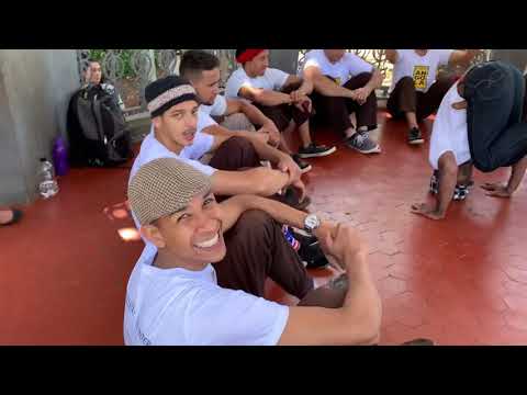 Contra Mestre Xandao do interior e Mestre lito de colorado