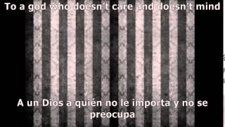 Strangers - William Control subt. esp. ingl.