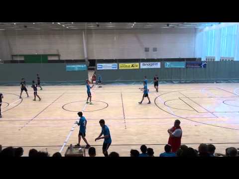 Håndbold U16D, 2014-10-04 RudersdCup, Furesø-Rudersdal 2, 1/2