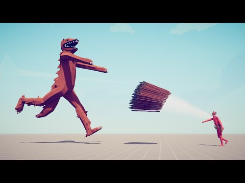 KURAMA vs EVERY GOD - Totally Accurate Battle Simulator
