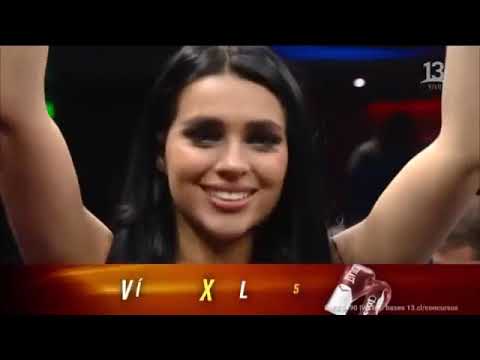 Facundo Galovar Vs Julio Alamos Titulo Fedelatin