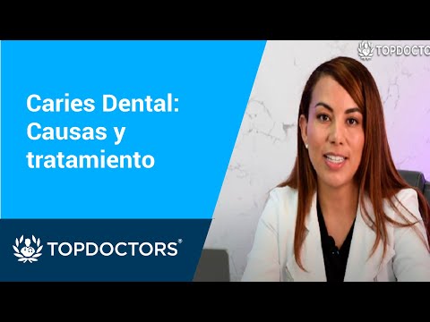 Caries Dental: Causas y tratamiento