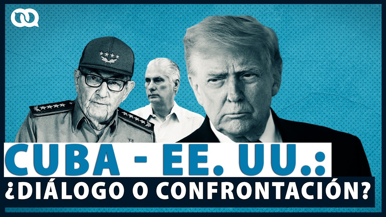 Régimen de Cuba se Prepara para LO PEOR con Estados Unidos