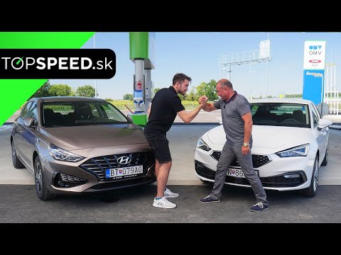 Porovnanie HYUNDAI i30 1.5 DPi Family a SEAT LEON 1.5 TSI Xcellence obrazok