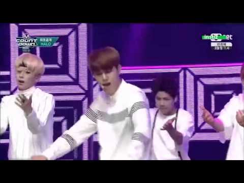 150528 HALO While You're Sleeping - Mcountdown