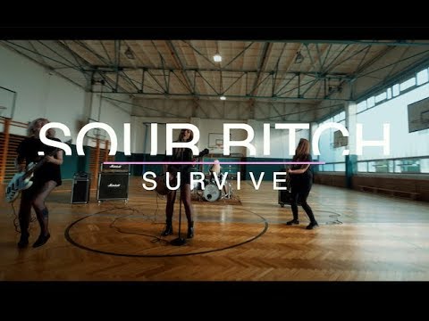 Sour Bitch - Survive (2017)