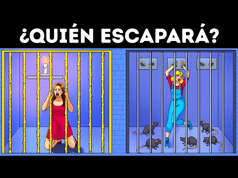 Resuelve 6 acertijos para demostrar que eres más rápido que Sherlock