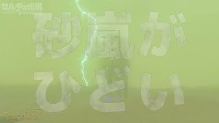 【BotW】自由！！ゼルダの伝説ブレスオブザワイルドPart37【実況】
