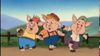 Download lagu OS TRÊS PORQUINHOS   (HD DUBLADO) mp3