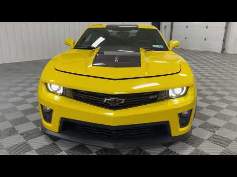 2012 Chevrolet Camaro (CC-2000267) for sale in North East, Pennsylvania
