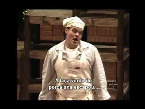 Donizetti : Rita. Duetto Beppe/Rita
