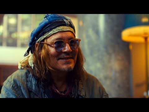 Johnny Depp Trailer for 2023 Karlovy Vary Film Festival Debuts at Opening Ceremony
