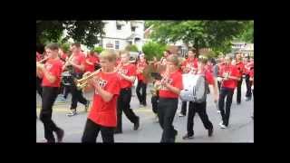 preview picture of video 'Glens Falls & Queensbury Memorial Day Parade'