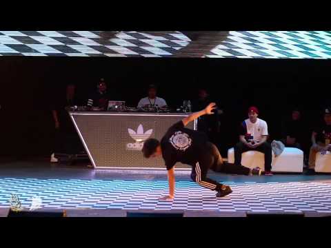 Pura Calle 2017 - FINAL BREAKING 1 VS 1- Billetex vs Jeian