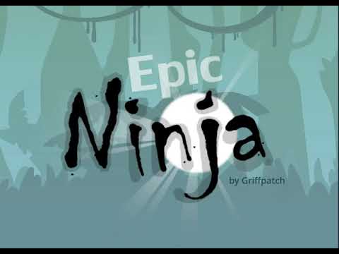 Epic Ninja Speedrun - 4:57 (All Fruits, No Deaths)
