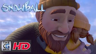 A CGI 3D Short Film: Snowball - by 3DSense Media School | TheCGBros