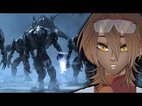 Xero Reacts to Halohammer Part 1 - Covenant in 40k