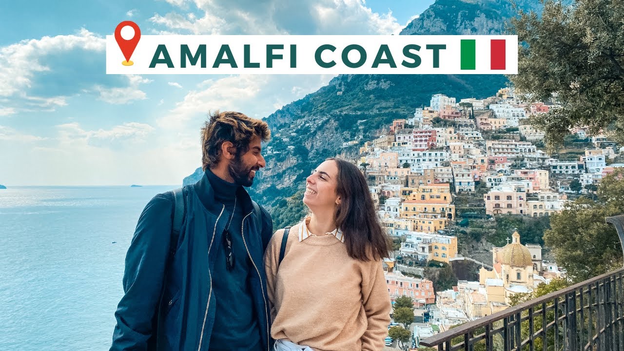 Join travelers as they explore Positano and Amalfi on a day tour.