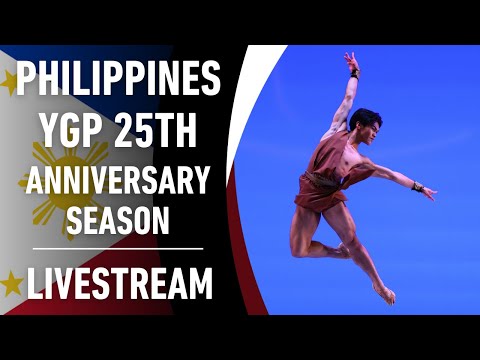 YGP 25th Anniversary Season International Semi Finals - Awards Ceremony - YGP Philippines