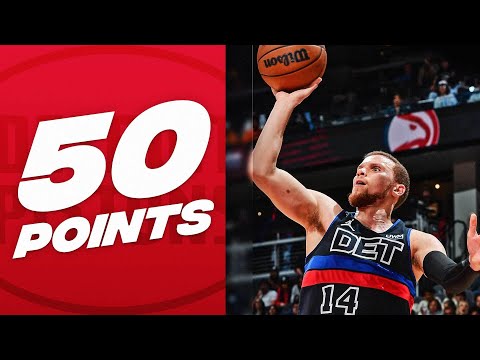 Malachi Flynn EXPLODES For CAREER-HIGH 50 Points! 👏👀 | April 3, 2024