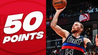 Malachi Flynn - Detroit Pistons