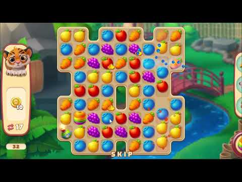 Family Zoo The Story Level 32 🦁