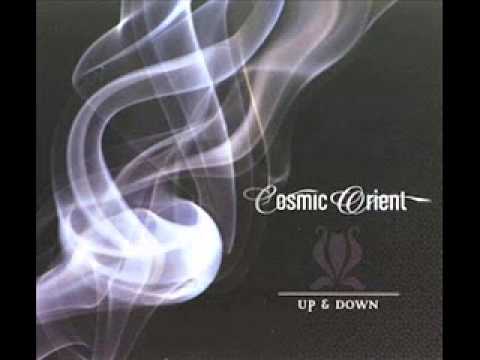 Cosmic Orient - Moreno feat.Mercedes