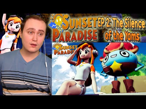 SUNSET PARADISE - EP 2: The Silence of the Yams | Reaction | Spud Buds