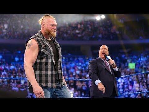 Brock Lesnar returns: SmackDown, Sept. 10, 2021 (Madison Square Garden)