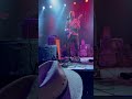 Built To Spill Tomorrow Live Fillmore San Francisco February 12th 2022