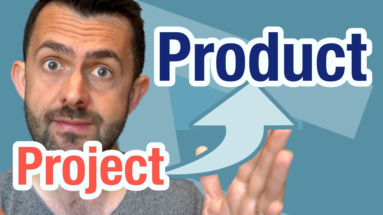 Projects to Products - Why?