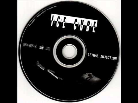 Ice Cube - 1993 - Lethal Injection - Bop Gun(One Nation)(feat,George Clinton)