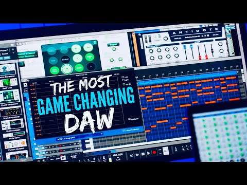 Reason 12 | The Most Game Changing DAW in the Music industry | Reason Studios