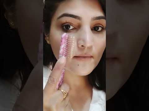 dot foundation with comb ✨