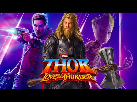 Thor: Love and Thunder FIRST LOOK Leaked