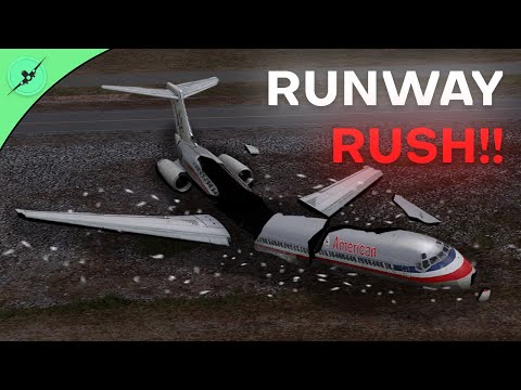 How ONE forgotten checklist item doomed this jet | American 1420