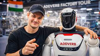 Here's What India's Largest Robotics Company Looks Like Behind the Scenes