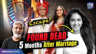 Twisha Sharma Found Dead Just 5 Months After Marriage: What Happened?