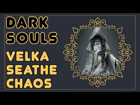 Velka-Dark souls lore