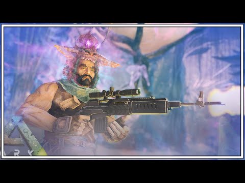 SYNTAC GETS BRAINWASHED AND TRIES TO SHOOT ME !! | ARK Caballus [Episode 94]