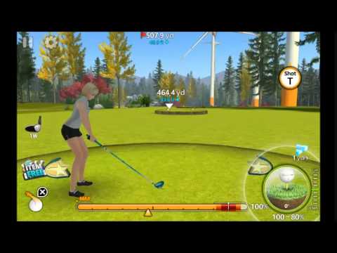 Golfstar — Rolling Hills 3T